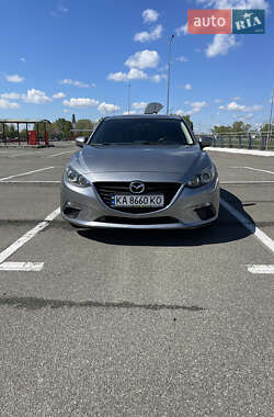 Хэтчбек Mazda 3 2014 в Киеве