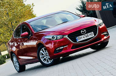 Седан Mazda 3 2017 в Одессе