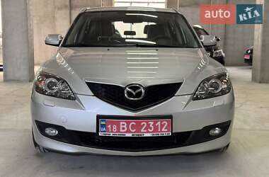 Хэтчбек Mazda 3 2007 в Каменском