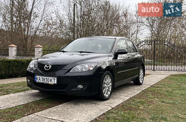 Хетчбек Mazda 3 2008 в Києві