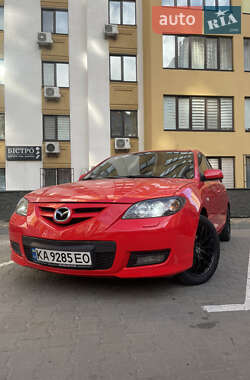 Седан Mazda 3 2008 в Києві