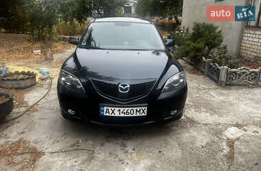 Хетчбек Mazda 3 2004 в Харкові