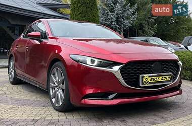 Седан Mazda 3 2021 в Львові