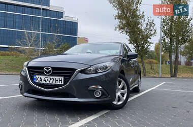 Седан Mazda 3 2013 в Києві