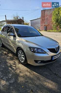 Хетчбек Mazda 3 2007 в Одесі