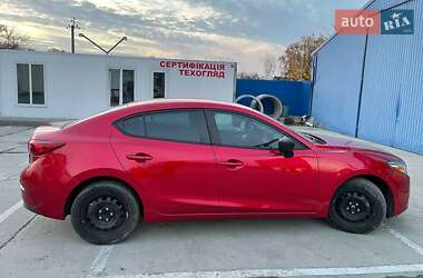 Седан Mazda 3 2018 в Киеве