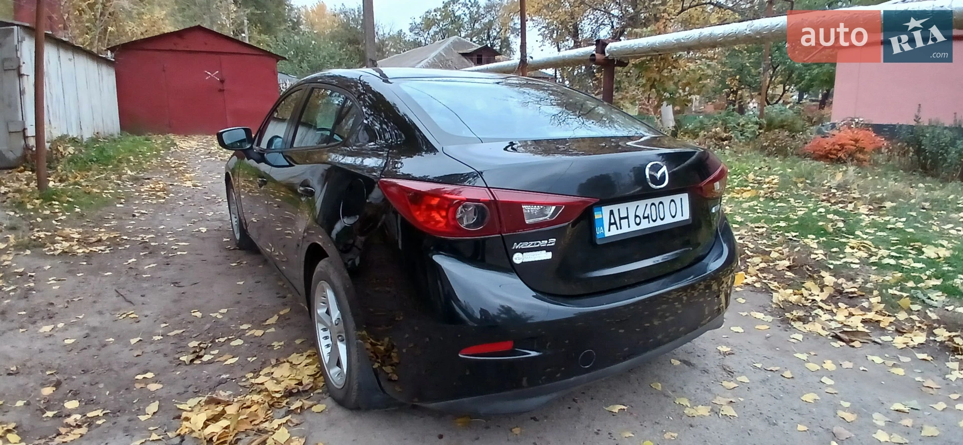 2015 Mazda 3 - мініатюра 5