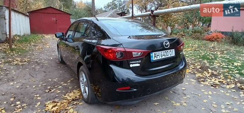 Седан Mazda 3 2015 в Днепре фото 5 Седан Mazda 3 2015 в Днепре