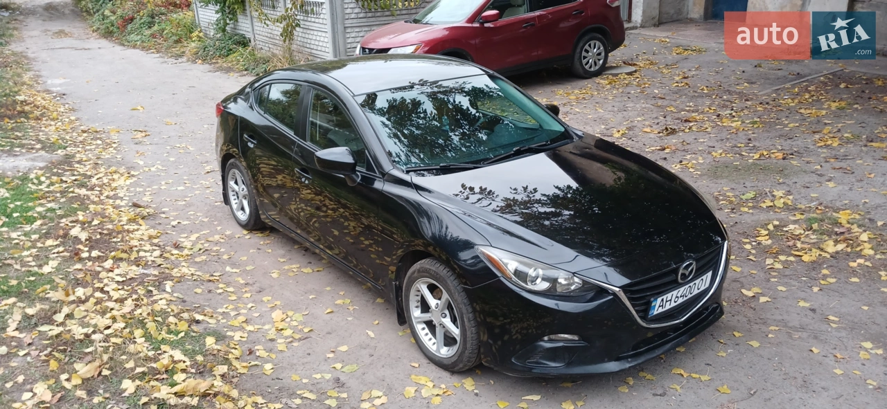 2016 Mazda 3 - мініатюра 9
