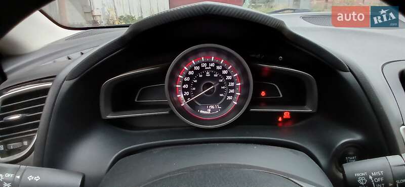 Седан Mazda 3 2015 в Днепре фото 9 Седан Mazda 3 2015 в Днепре