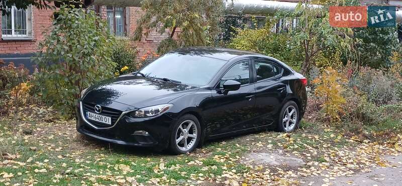 Седан Mazda 3 2015 в Днепре фото 12 Седан Mazda 3 2015 в Днепре