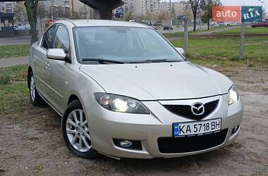 Седан Mazda 3 2008 в Києві