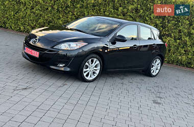 Хэтчбек Mazda 3 2011 в Стрые