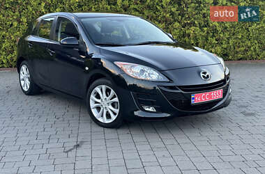 Хэтчбек Mazda 3 2011 в Стрые