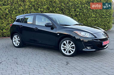 Хэтчбек Mazda 3 2011 в Стрые