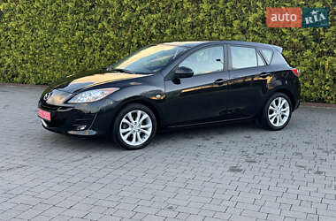 Хэтчбек Mazda 3 2011 в Стрые