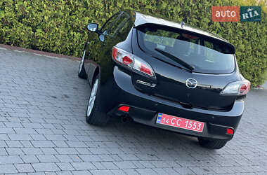 Хэтчбек Mazda 3 2011 в Стрые