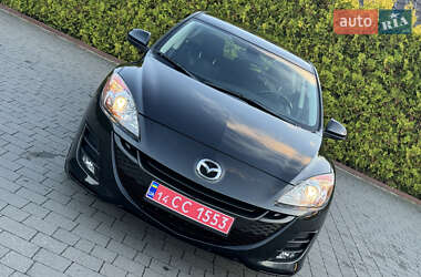 Хэтчбек Mazda 3 2011 в Стрые