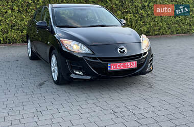 Хэтчбек Mazda 3 2011 в Стрые