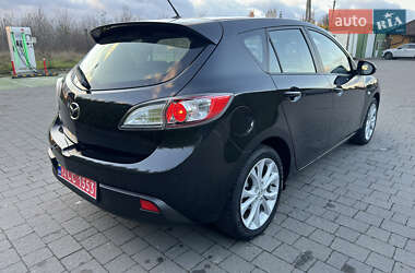 Хэтчбек Mazda 3 2011 в Стрые