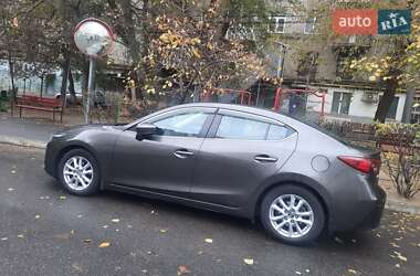 Седан Mazda 3 2017 в Харкові