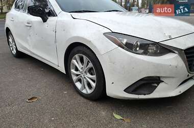 Хэтчбек Mazda 3 2013 в Одессе