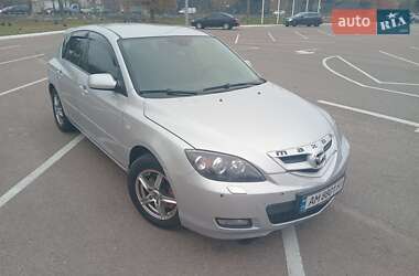 Хэтчбек Mazda 3 2008 в Житомире