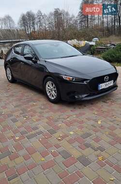 Хэтчбек Mazda 3 2019 в 