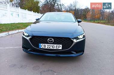 Седан Mazda 3 2020 в Киеве