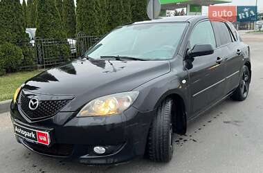 Хетчбек Mazda 3 2006 в Львові