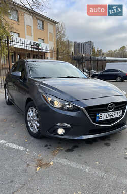 Седан Mazda 3 2014 в Києві