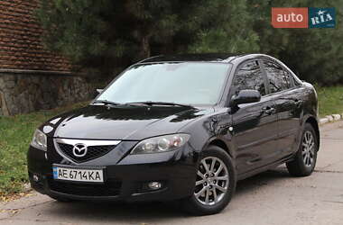 Седан Mazda 3 2008 в Верхнеднепровске