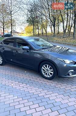 Седан Mazda 3 2014 в Вінниці