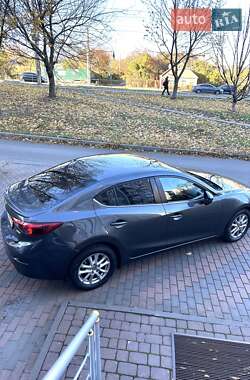 Седан Mazda 3 2014 в Вінниці