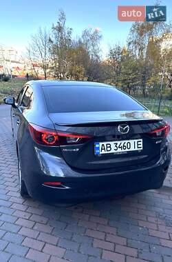 Седан Mazda 3 2014 в Вінниці