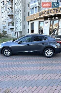 Седан Mazda 3 2014 в Вінниці