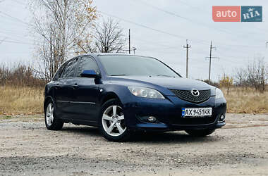 Хетчбек Mazda 3 2006 в Харкові