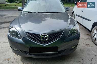 Хетчбек Mazda 3 2008 в Хмельницькому