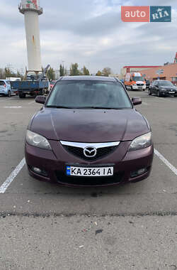 Седан Mazda 3 2007 в Києві