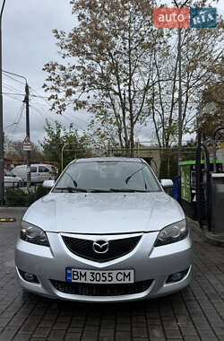 Седан Mazda 3 2005 в Одесі