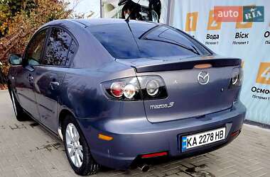 Седан Mazda 3 2008 в Смілі