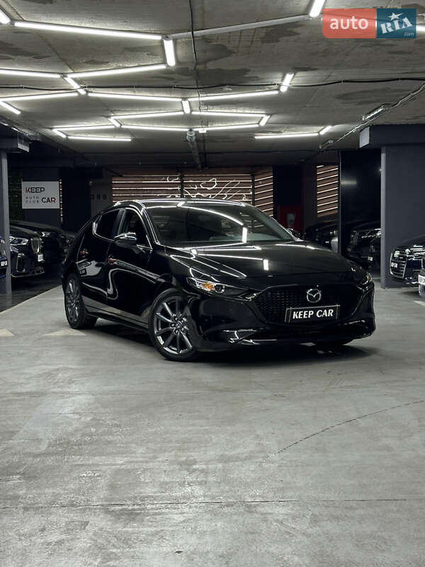 Mazda 3 2021