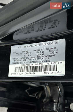 Хэтчбек Mazda 3 2021 в 