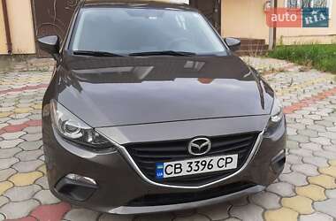 Хэтчбек Mazda 3 2013 в Чернигове