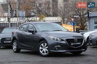 Седан Mazda 3 2015 в Києві