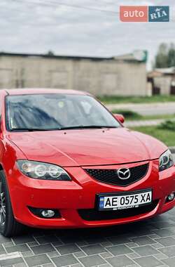 Седан Mazda 3 2005 в Запоріжжі