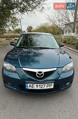 Седан Mazda 3 2006 в Запоріжжі