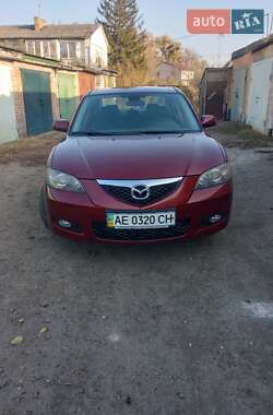 Седан Mazda 3 2008 в Днепре