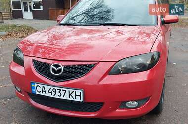 Седан Mazda 3 2005 в Києві