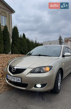 Седан Mazda 3 2004 в Балаклії